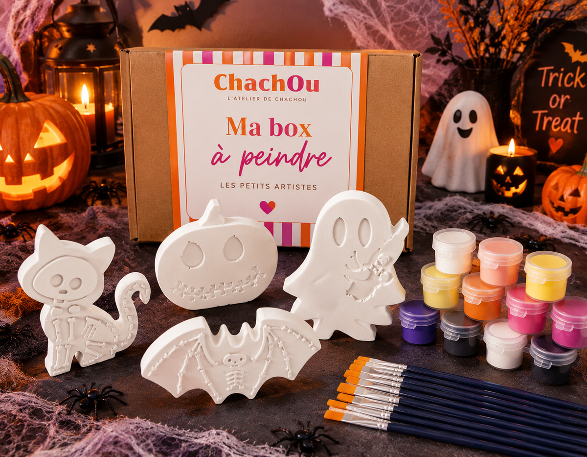BOO ! Créatif
