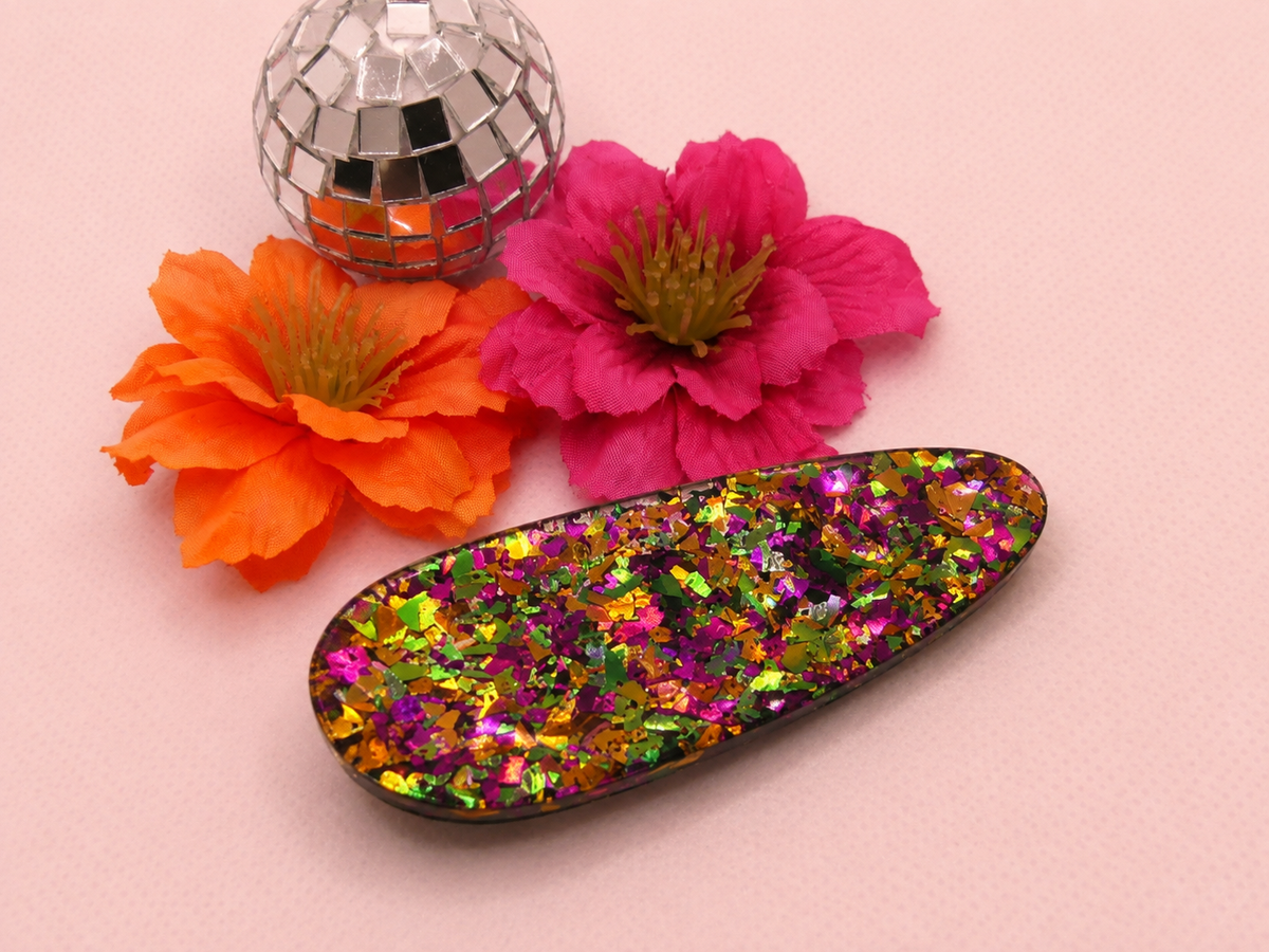 Barette Disco 3