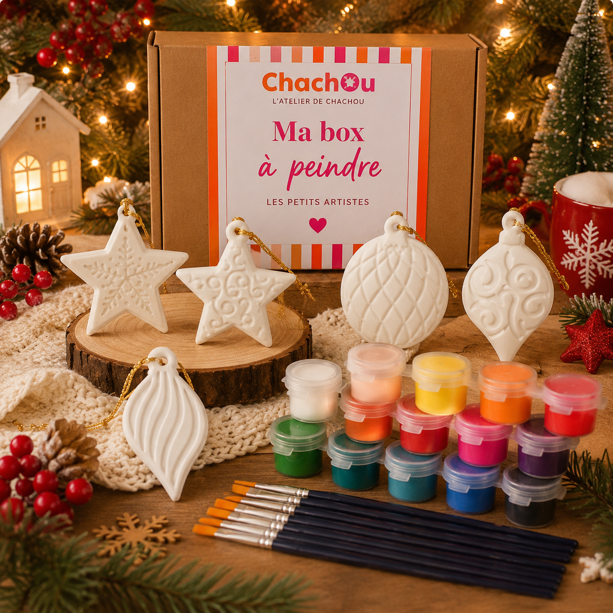 MERRY'S CHRISTMAS