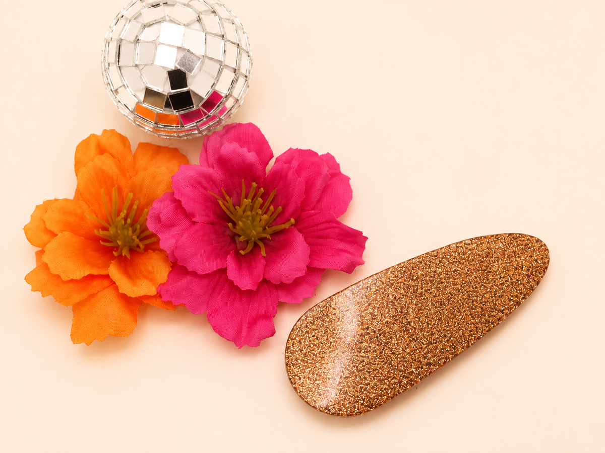 Barette Disco 5