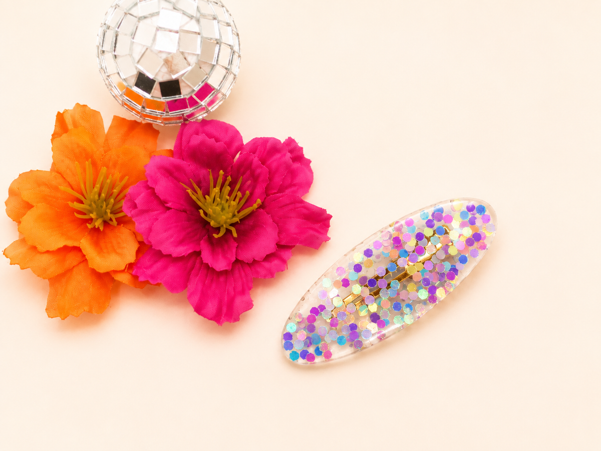 Barette Disco 4